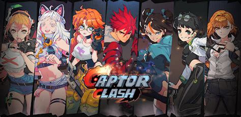 Captor Clash Android App