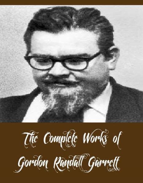 The Complete Works Of Gordon Randall Garrett 47 Complete Science