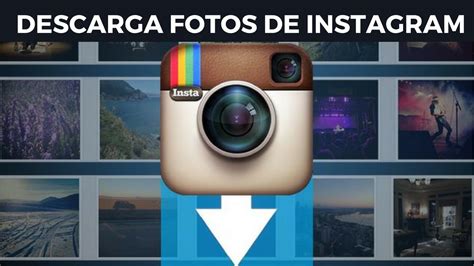 C Mo Descargar Fotos De Instagram En Gran Resoluci N Pc Youtube