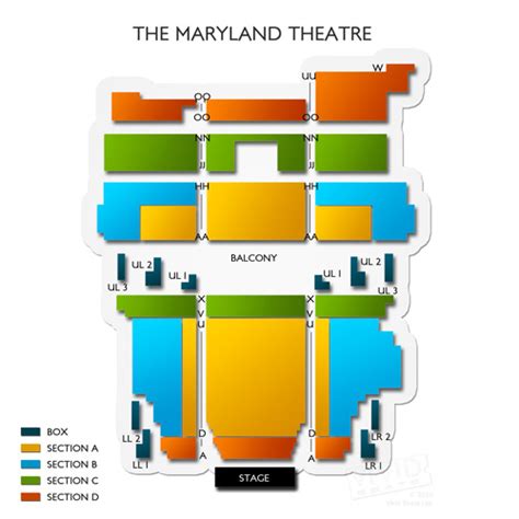 The Maryland Theatre Tickets – The Maryland Theatre Information – The ...