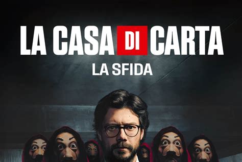 La Casa Di Carta I Libri Della Serie Netflix Arrivano In Italia