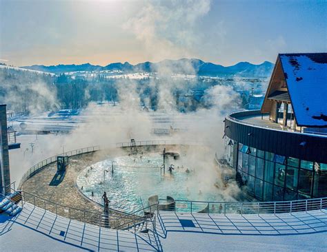 Thermal Baths In Poland The Biggest Hot Springs And Thermal Spas