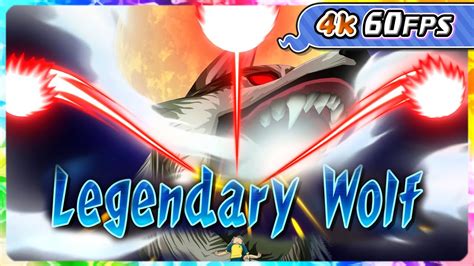 Hd Legendary Wolf Victory Road Hissatsu Animation Fubuki