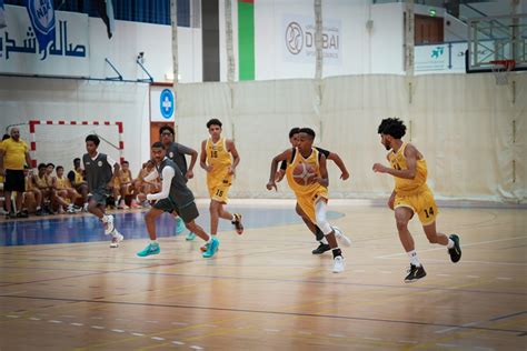 Dubai Sports Council Launches Summer Team Games Tournament Sports Local Emirates24 7