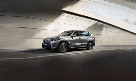 Facelifted Bmw X5 Protection Vr6 Armoured Suv Revealed