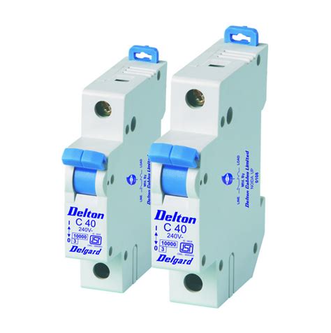 Mcb Switchgear Products Single Pole Mcb Double Pole Mcb Triple Pole