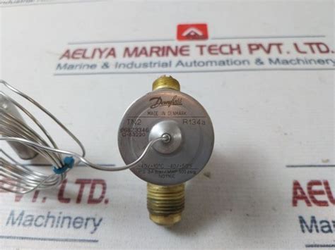 Danfoss Tn Thermostatic Expansion Valve Aeliya Marine