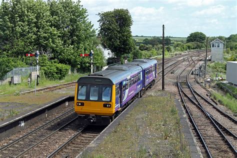 142092 Barnetby 06 06 15 Barnetby Northern Rail Class 142 Flickr