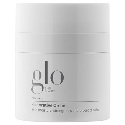 Glo Restorative Cream 17 Oz