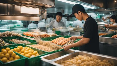 Seafood Stick Ingredients In Singapore A Quick Guide Seaco Online