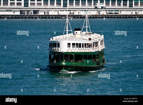 Hongkong Star Ferry Hi Res Stock Photography And Images Alamy