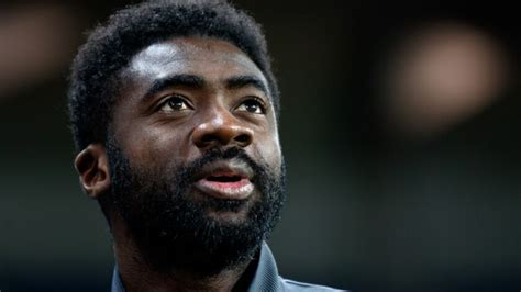 Arsenal legend Kolo Toure named Wigan boss as he lands first manager job after Leicester ...