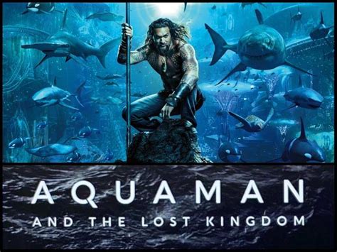 Aquaman 2 The Lost Kingdom Director James Wan Finally Unveils Title