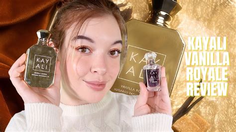 New Kayali Vanilla Royale Sugared Patchouli 64 Review Hit Or Miss