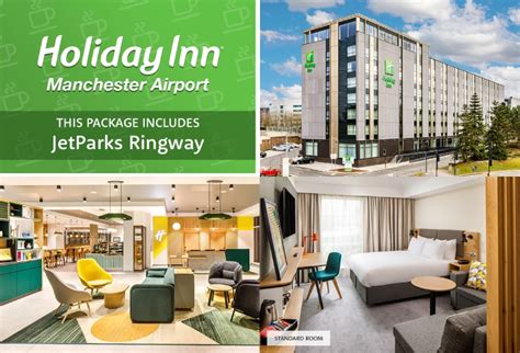 Holiday Inn On Airport Manchester Airport Hotel