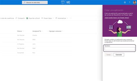 C Mo Crear Una App En Segundos Con Microsoft Powerapps Hako It