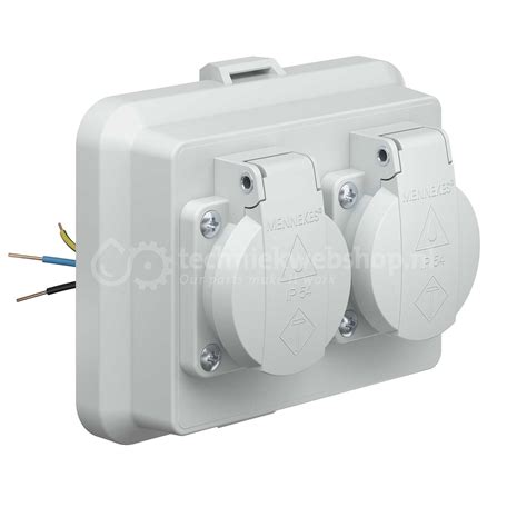 Attema Cable Mate Ak2 C2 Deksel 2 V Wcd Ip54 Ak2 C2 Deksel Met