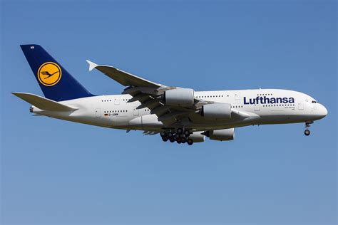 Lufthansa Airbus A D Aimm Fra Stefan Kruber Flickr