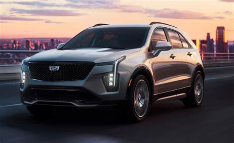 2024 Cadillac Xt4 Owners Manual 2024 Tedi Abagael