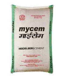 Pozzolana Cement - Pozzolana Cements Manufacturer, Supplier & Wholesaler