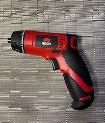 Nocry N M Electric Screwdriver Cordless Rechargeable V Battery