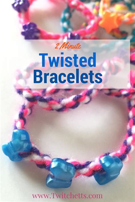 Friendship Bracelet Tutorials Fyi By Tina