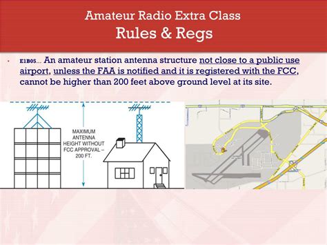 Ppt Amateur Extra Licensing Class Powerpoint Presentation Free