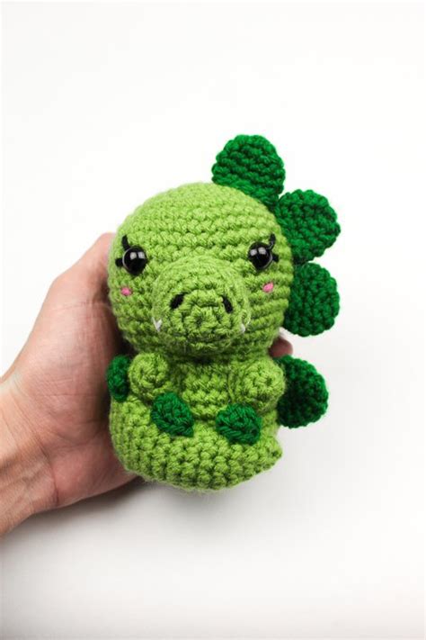 The Best Free Crochet Alligator Patterns Crochet Scout