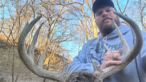 Potential State Record Buck Found Dead In Ditch Dnr Called Youtube