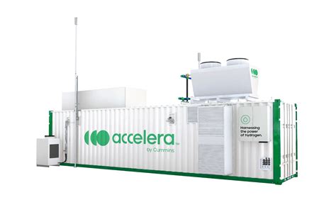 Hydrogen Electrolyzer Technology Accelera