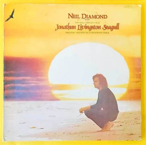 Neil Diamond Jonathan Livingston Seagull Soundtrack Berk Plak