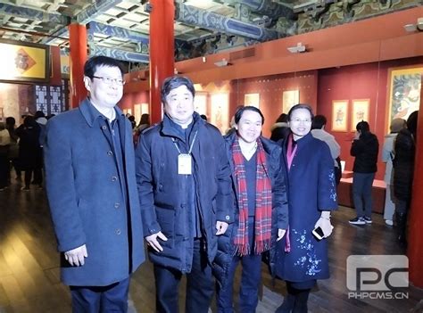 省文化和旅游厅率团赴故宫博物院考察学习文创产品开发工作 屈家岭国家考古遗址公园屈家岭遗址博物馆