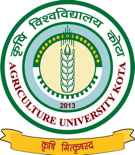 Agriculture University Kota Logo Vector Ai Png Svg Eps Free