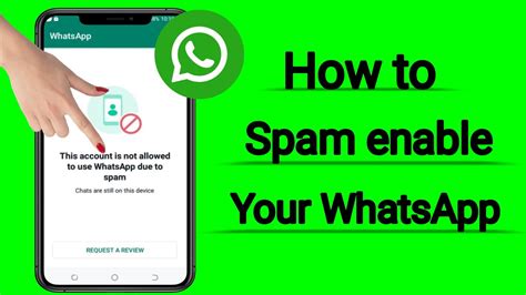 How To Fix This Account Is Not Allowed To Use Whatsapp Due To Spam