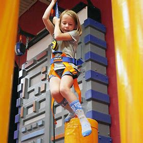 Exciting Indoor Playground & Trampoline Park Near Me in Sandy, UT