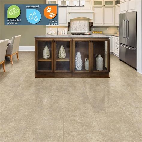 Click Lock Flooring Kitchen Things In The Kitchen