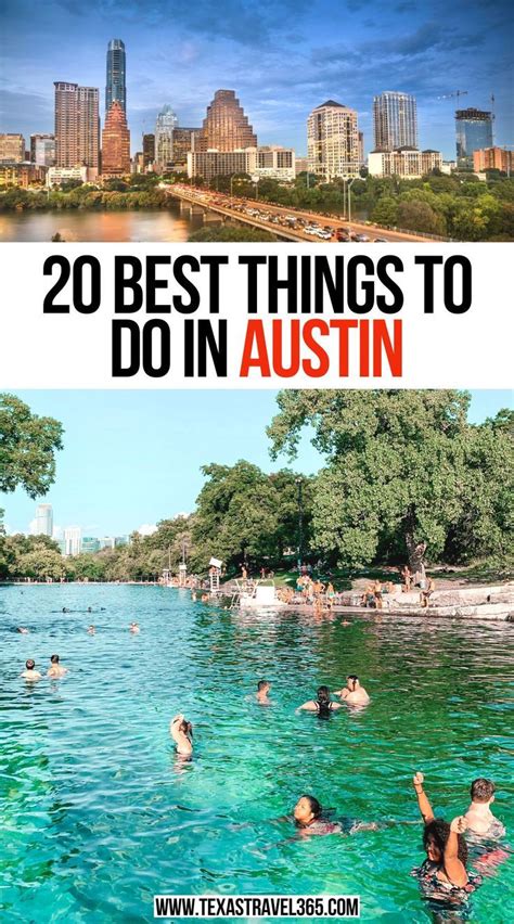 Best Day Trips From Austin Tx Artofit