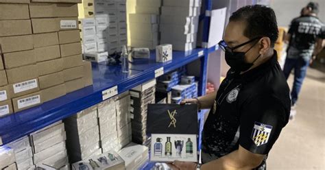 Boc Seizes P M Smuggled Goods In Bulacan Warehouse Raid Philippine