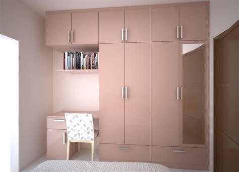 Wardrobe Designs For Bedroom Interior