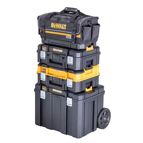 Сумка для інструмента TSTAK RIGID BAG DeWALT DWST83540 1