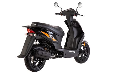 Motorrad Vergleich Kymco Super I Vs Kymco Agility