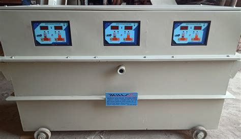 Automatic Upto 100 200 Kva Oil Cooled Servo Stabilizer 400 300 480