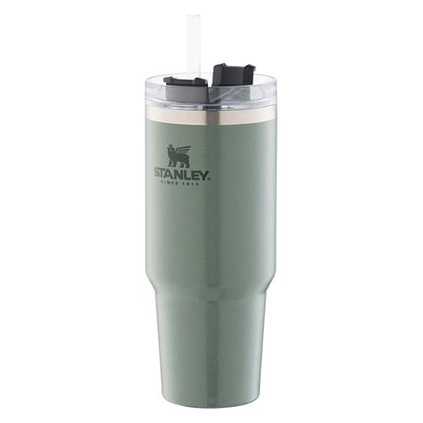 Stanley Adventure Quencher Tumbler 40 Oz Driftwood Layover