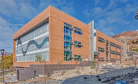 Award Of Merit Higher Edresearch Wsu Noorda Engineering Bldg