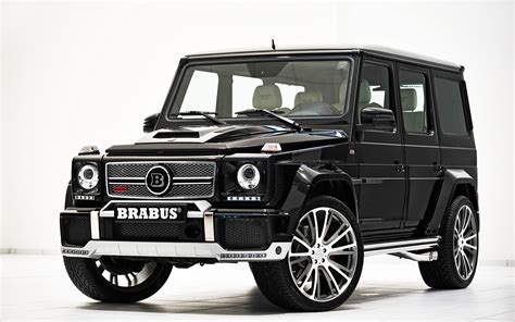 壁紙1920x1200メルセデスベンツメルセデスベンツGクラスブラバス2013 Brabus 800 Widestar G