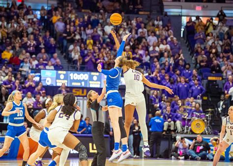 Lsu Vs Ucla In Sweeet 16 Womens 2024 Ncaa Tournament Live Updates