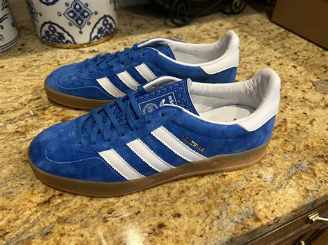 Snatched Up Some Gazelle Indoor R Adidas