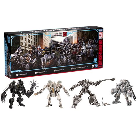 Transformers Toys Studio Series Transformers Movie Th Anniversary