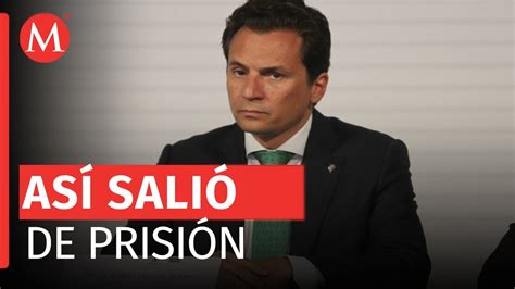 Caso Emilio Lozoya El Ex Director De Pemex Podrá Salir A Las Calles