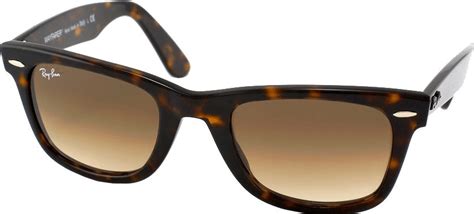 Ray Ban Original Wayfarer Rb2140 902 51 Tortoise Brown Shaded Ab 104